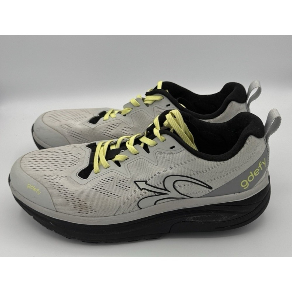 Gravity Defyer G-Defy Lauff Running Shoes‎ Otrhopedic VersoShock Men's Size 10